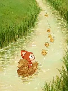 阿狸 • 小红书 / RED