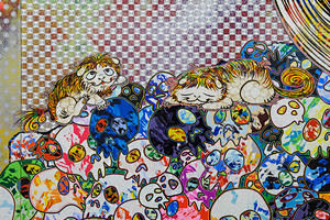 “takashi murakami”的图...