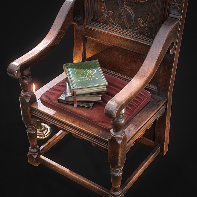 Old Chair