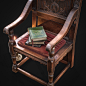Old Chair