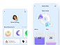 UI Kits : Nomo UI Kit is a high-quality package based on a clean and simple design that includes 20 iOS screen templates designed for Figma and Sketch. It consists of 3D components created using the principles of the shadows.