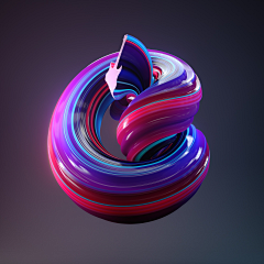 qi夜采集到C4D