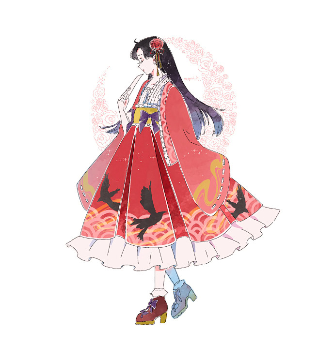 #美少女战士#