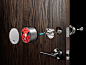 August Smart Lock on Industrial Design Served