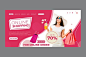 Download Online shopping banner template for free : Discover thousands of free-copyright vectors on Freepik