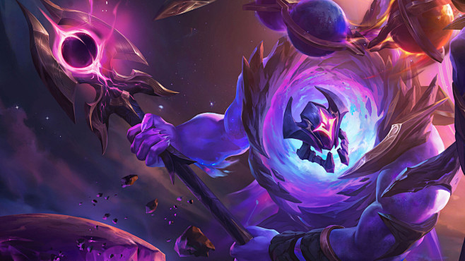 League of Legends - ...