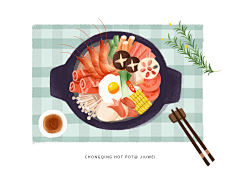 00一00采集到食物