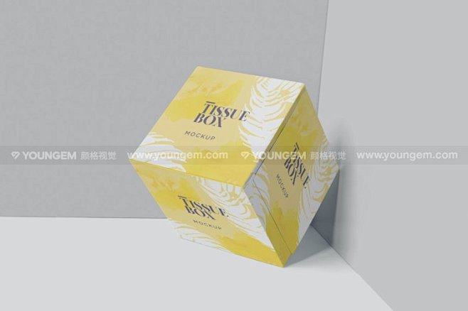 5款时尚质感方形纸巾盒餐巾纸包装盒品牌v...