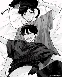 @薯条大圣代 的个人主页 - 微博