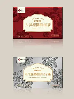 养生茶的“六彩缤纷” - 小红书