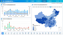 北京蓝蓝UI设计公司采集到地图探索者：GIS用户界面设计