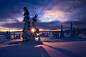 Photograph 07:48 am ... by Jørn Allan Pedersen on 500px