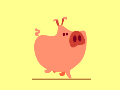 Pig by Andrew Bowler...