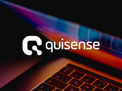 Quisense Logo a b c ...