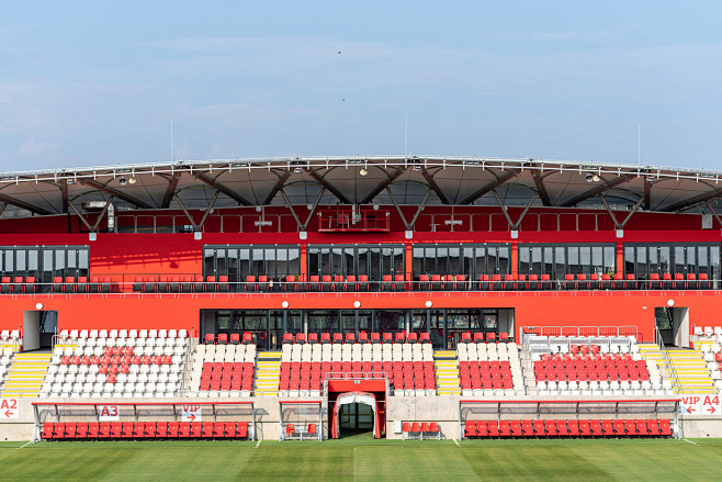 Empty stands - Hunga...
