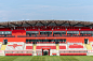 Empty stands - Hungarian Stadiums II. : Almost 100.000 empty seats in five different stadiums I photographed in the past couple of years for architects. These stadiums are located in Hungary, and one of them called Puskás Aréna recently have won 'The Best