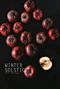 winter solstice : 静物摄影