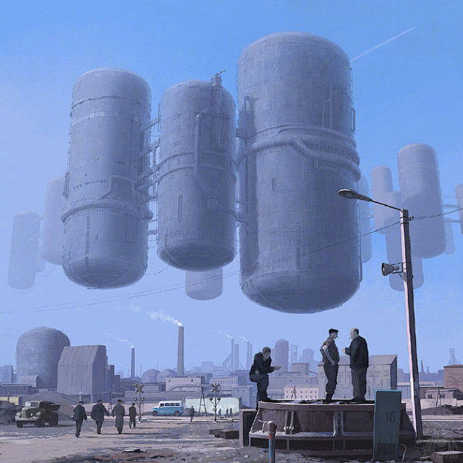 超现实主义  | Alex Andrey...