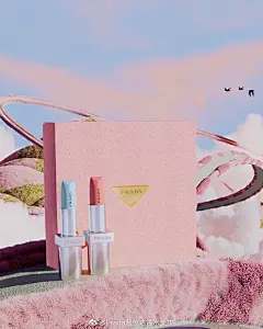 @Prada普拉达香水美妆 的个人主页 - 微博