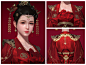 天涯明月刀手游的微博_微博_中式人设 _T2020129  _古风设计