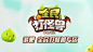 @deviljack-99 字体 设计 文字 logo icon 图标 游戏ui ui