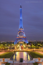 Eiffel Tower, Paris埃菲尔铁塔巴黎
