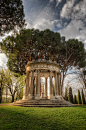 All things Europe : Parque de El Capricho, Madrid, Spain (by Marc)