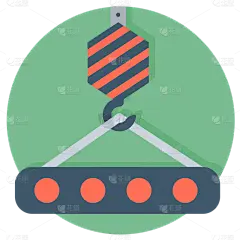 吊车五金工具icon