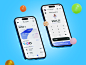 Online Banking App Concept by Lay for Voyager on Dribbble