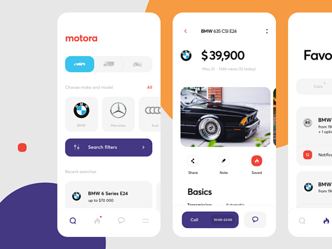 Car Marketplace App ...