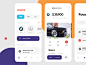 Car Marketplace App Redesign navigation buy price auto ecommerce store marketplace product design mobile car interface design graphics app icons ux ui cuberto