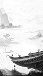 灰色中国风企业文化PSD分层H5背景素材 背景 设计图片 免费下载 页面网页 平面电商 创意素材