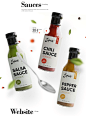 Spices & Recipes Website and Branding.