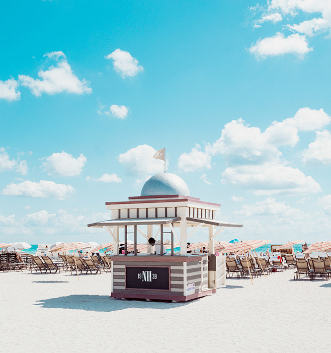 Cabana : A look into...