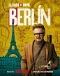 Berlín Movie Poster