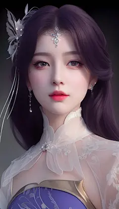天外天ai画仙 - 个人主页 | 无界AI