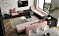 light-pink-and-muted-green-apartment-color-palette.jpg (1200×746)
