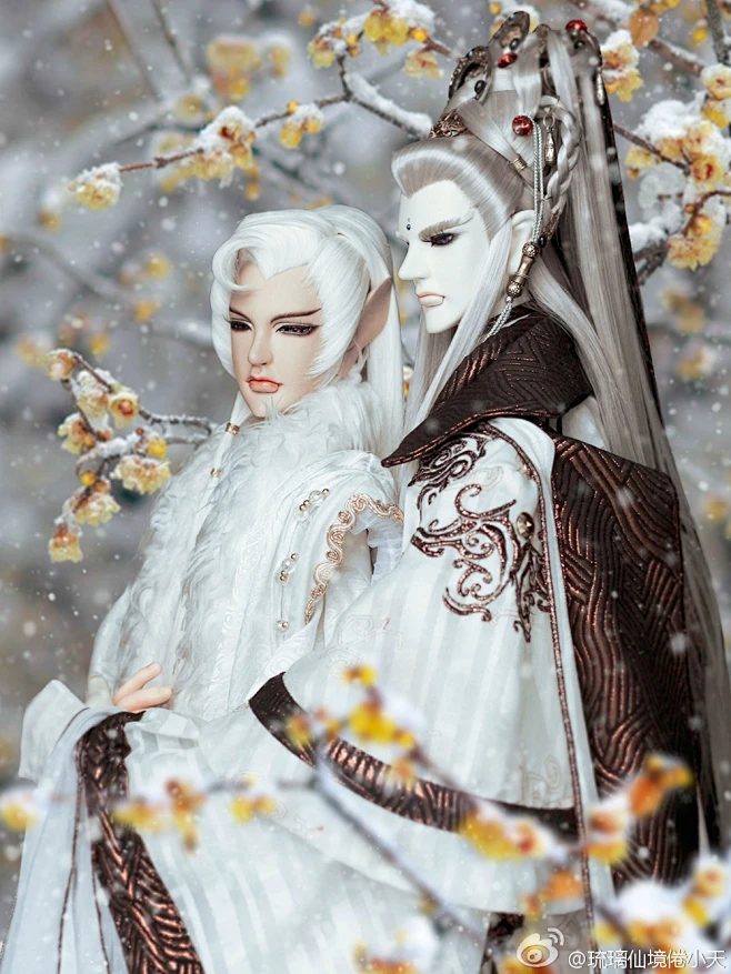 霹雳金光布袋戏内的花瓣采集图片-意临入境