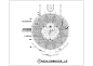 景观工程设计中常用的铺装样式汇总_cad图纸下载-土木在线