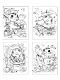 蛇年ip插画第二弹｜2025巳蛇筹备中！ - 小红书