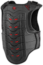 The Icon Stryker Vest brings tactical design to the streets. Loaded with CE rated protection in the form of a D3O back insert and articulated injection molde...