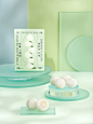Holiland-Stuffed Mochi Balls