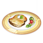 Universal Peace : Universal Peace is a food item that the player can cook. The recipe for Universal Peace can be obtained from Wanmin Restaurant for 5,000 Mora after reaching Adventure Rank 30. Depending on the quality, Universal Peace restores 30/32/34% 