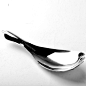 【模范镇】原创两用创意天鹅勺 汤勺 不锈钢饭勺 创意勺子 moodtown/模范镇 设计 新款 2013