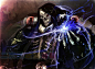 Overlord 不死者之王 安兹乌尔恭 雅儿贝德 塑料 海报 挂画 014-淘宝网