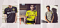 Borussia Dortmund 3 Kit Combo