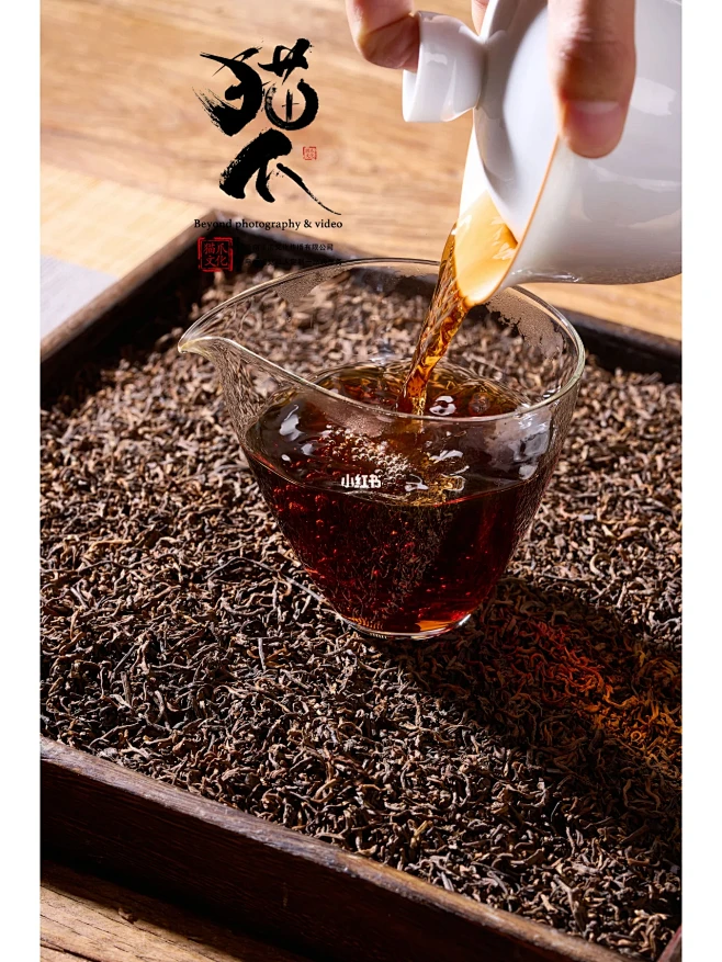 分享一组茶汤拍摄案例（适用于多数茶汤）-花瓣网