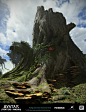 Avatar: frontiers of Pandora - Dead Tree