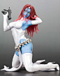 手办童萌会 寿屋 MARVEL BISHOUJO Statue MYSTIQUE 现货-淘宝网