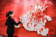 插旗签到-花瓣网|陪你做生活的设计师 | 2020 中骏东南上海媒体中秋博饼答谢宴